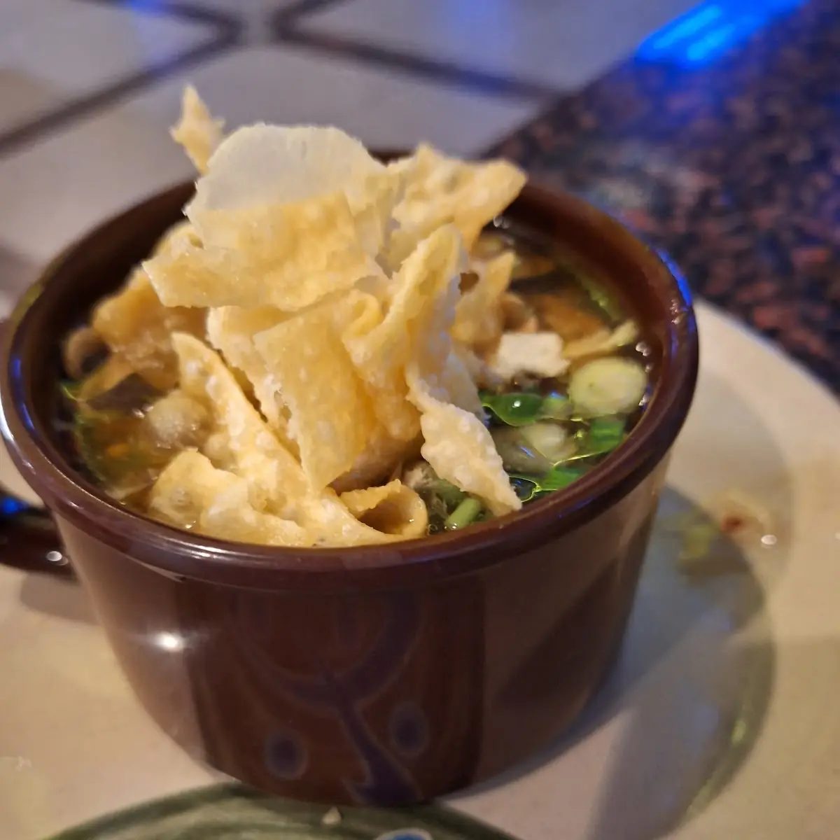 Hot and Sour Soup