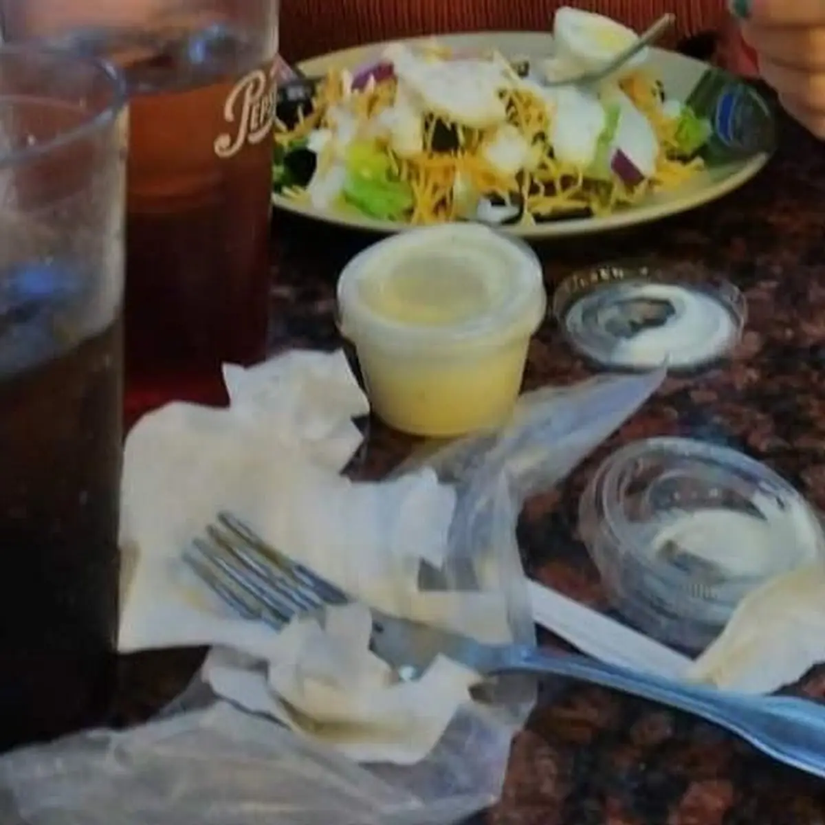 Salad Bar