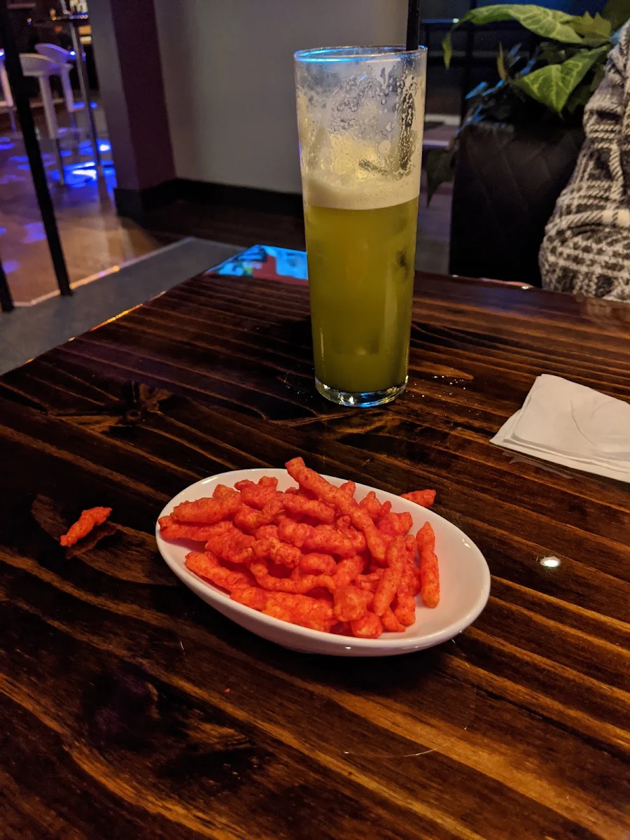 Flamin Hot Cheetos