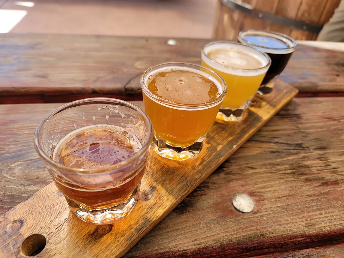 Beer Flight