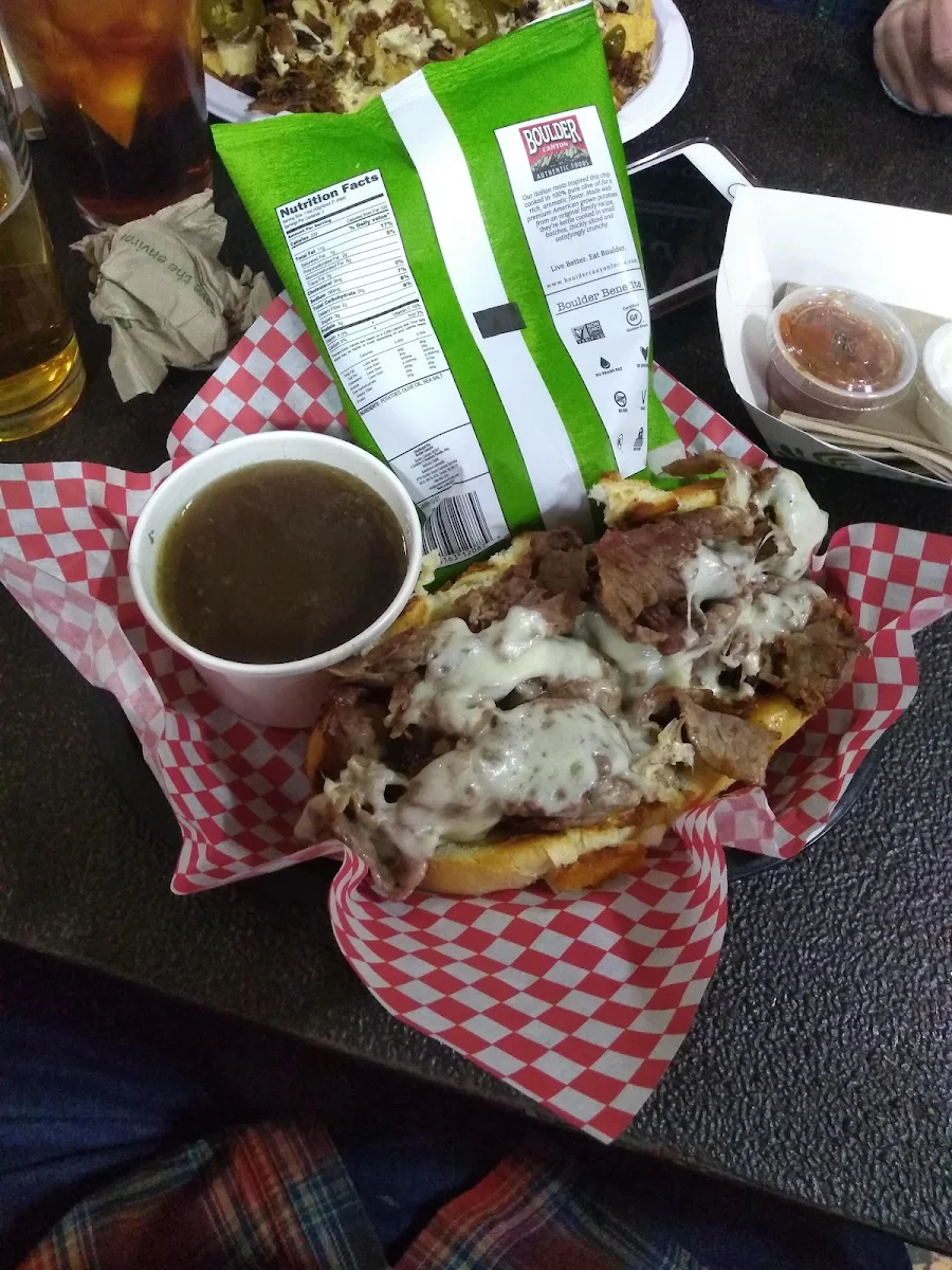 French Dip