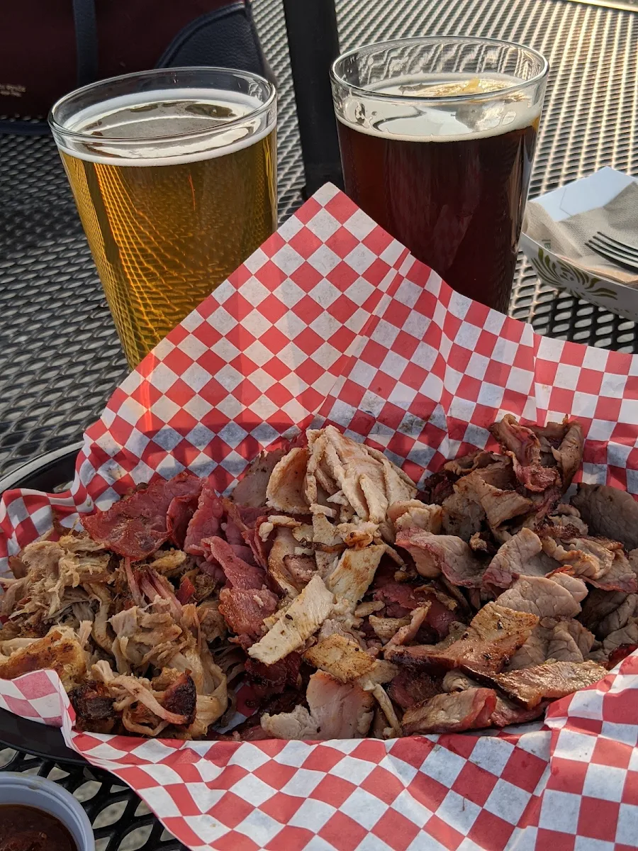 Pulled Pork BBQ