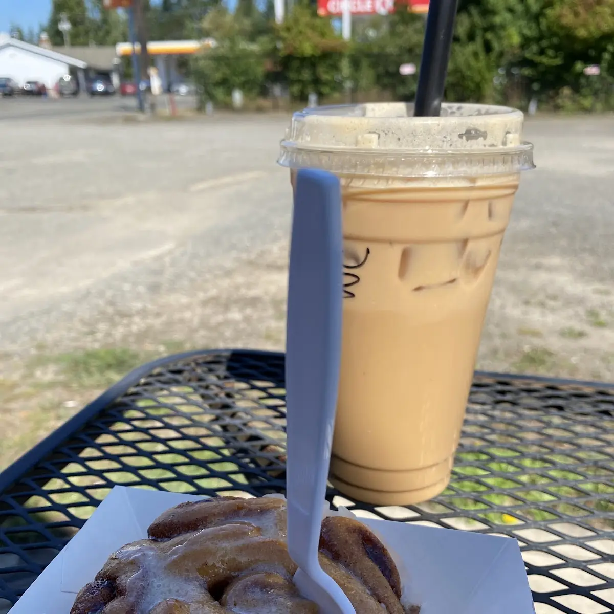 Cinnamon Rolls