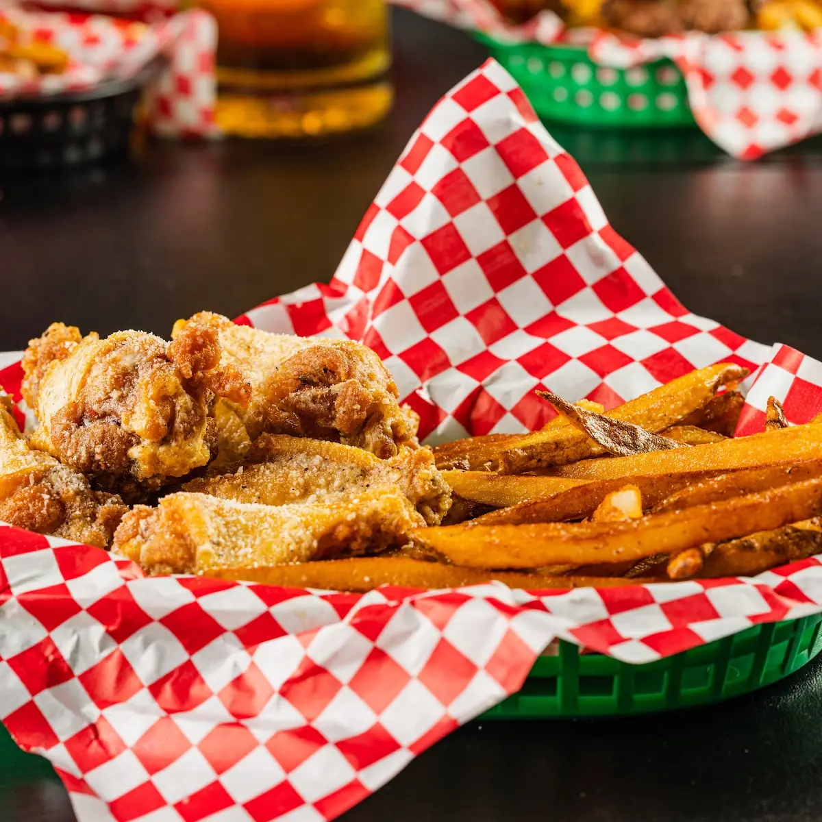 Fried Catfish Basket
