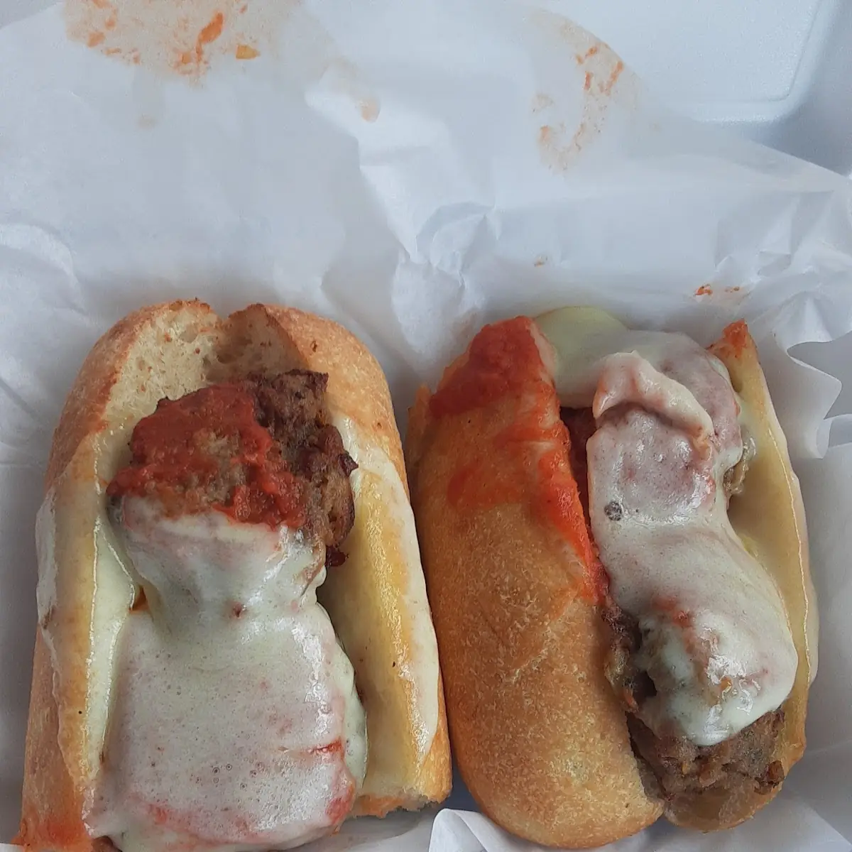 Meatball Sub
