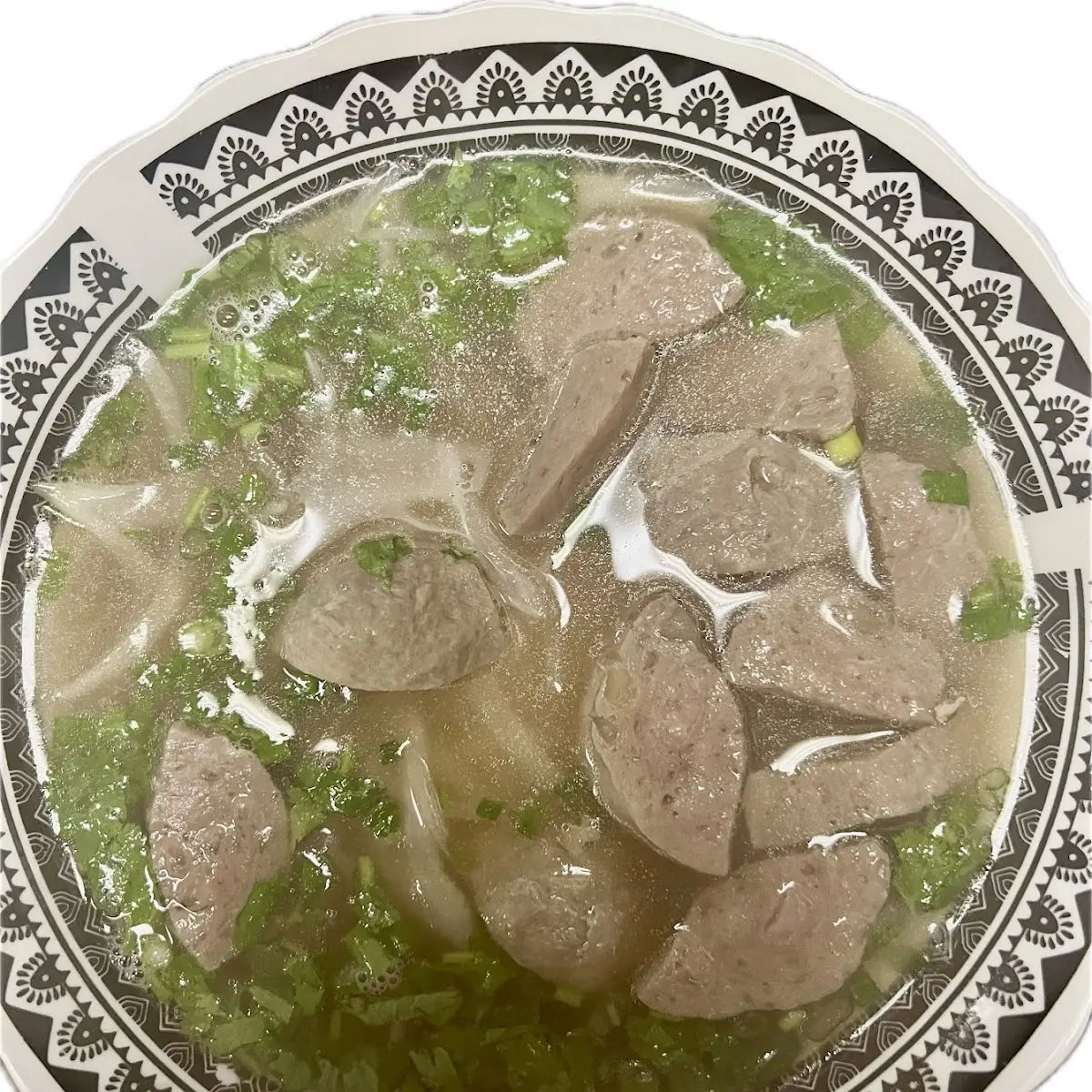 16. Beef Ball