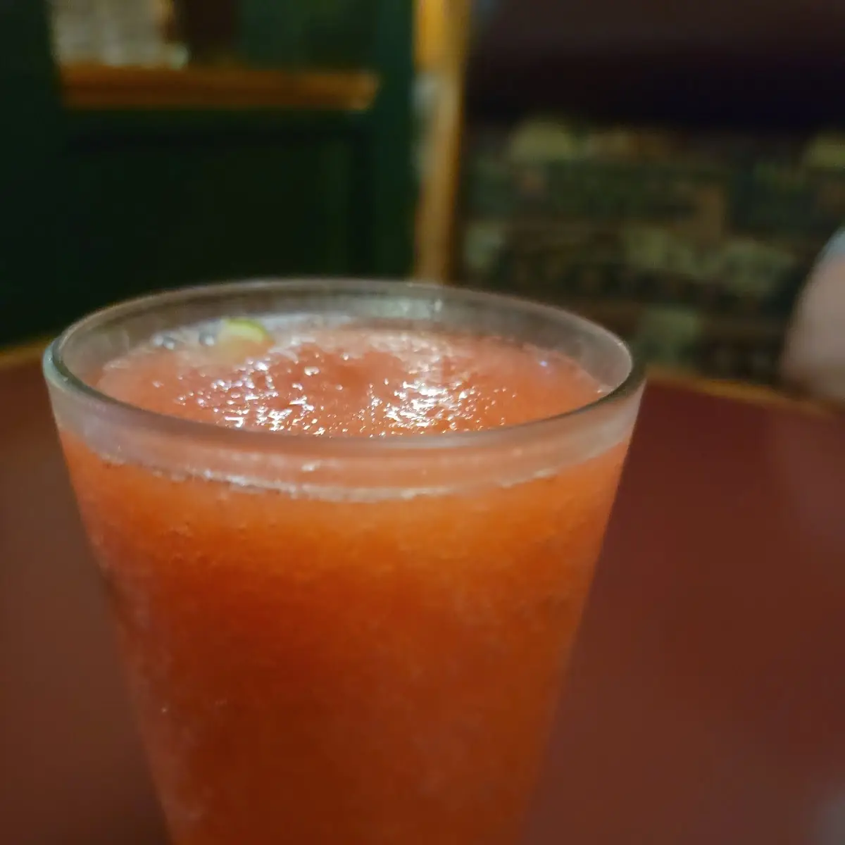 Strawberry Margarita