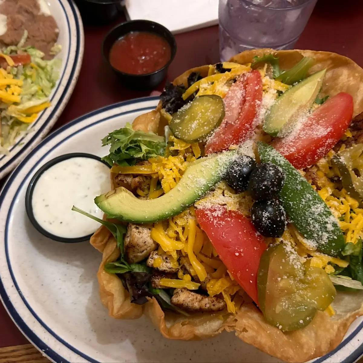 Taco Salad