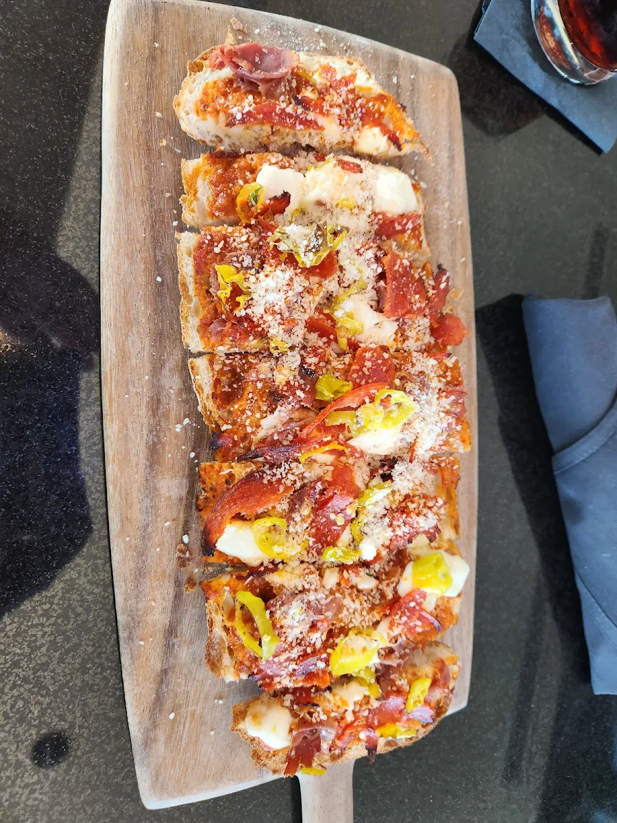 Flatbread Pizza