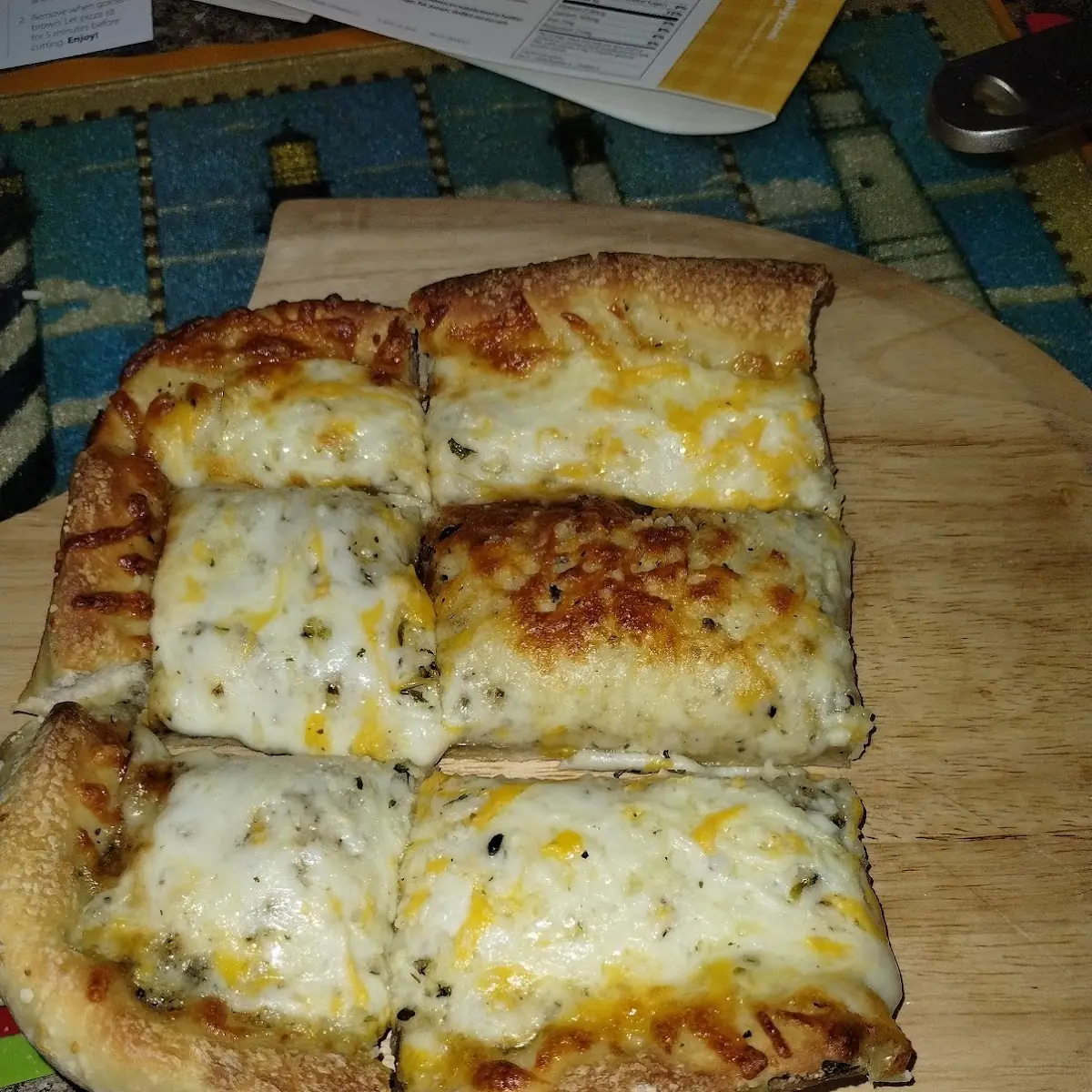 Cheese Bread