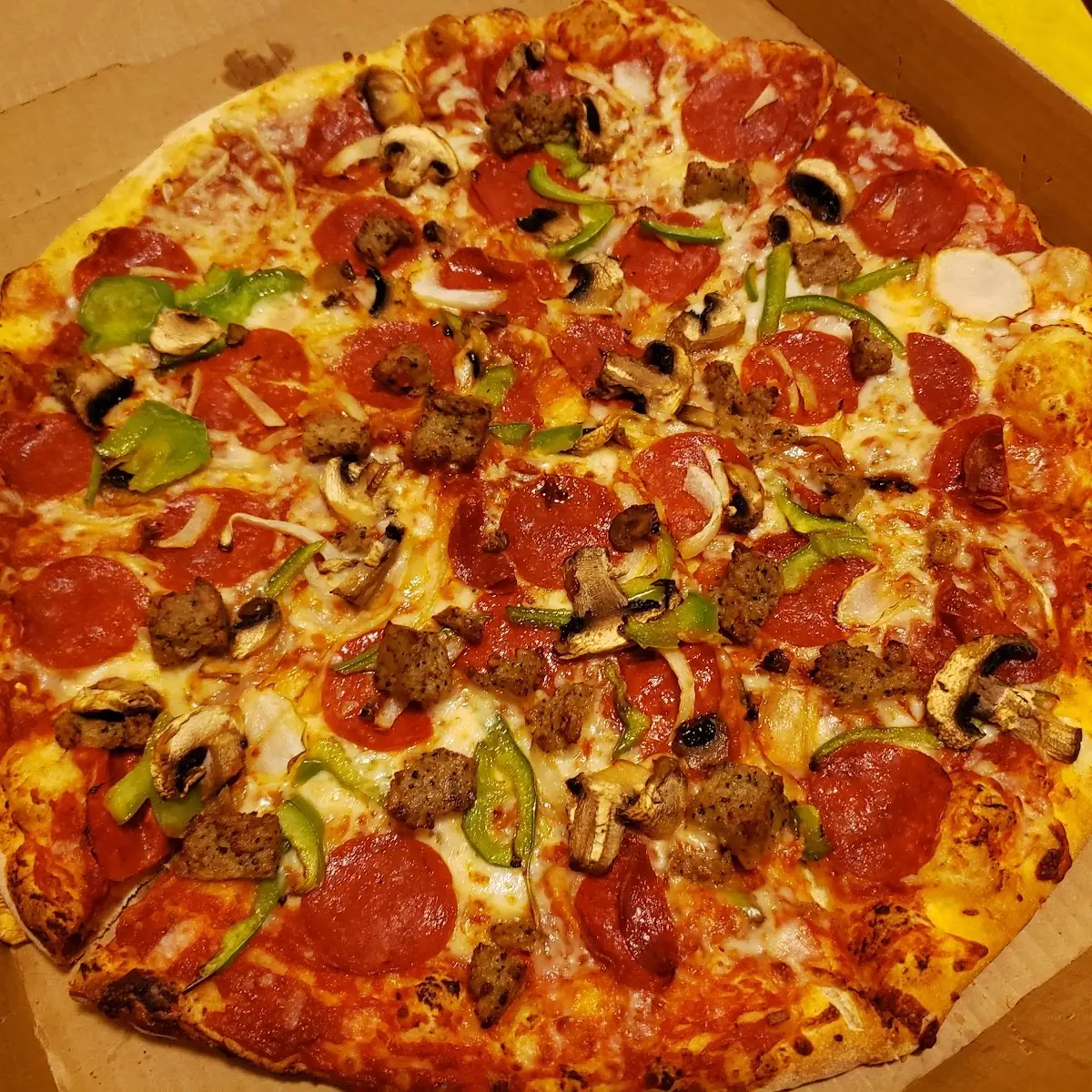 Supreme Pizza