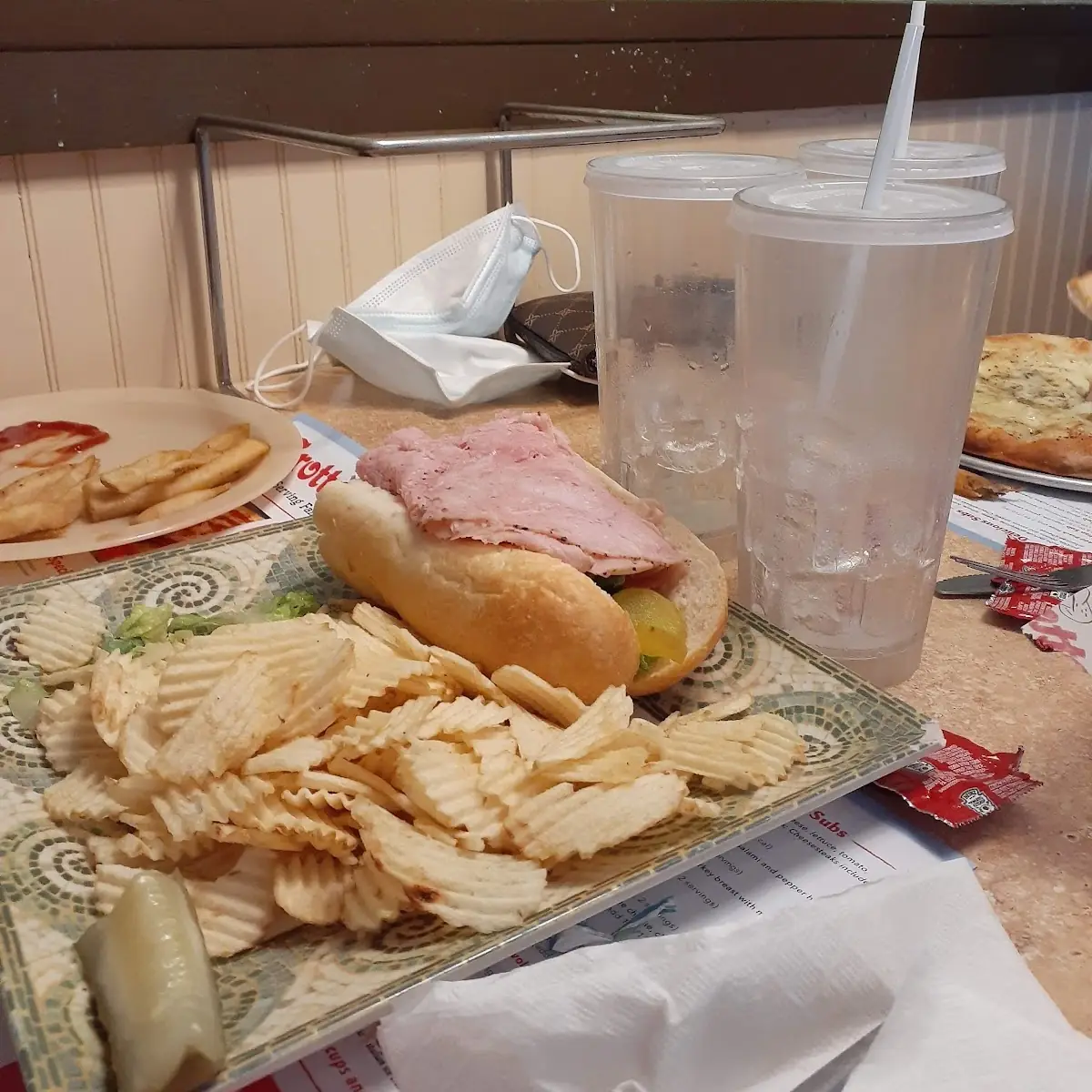 Italian Sub