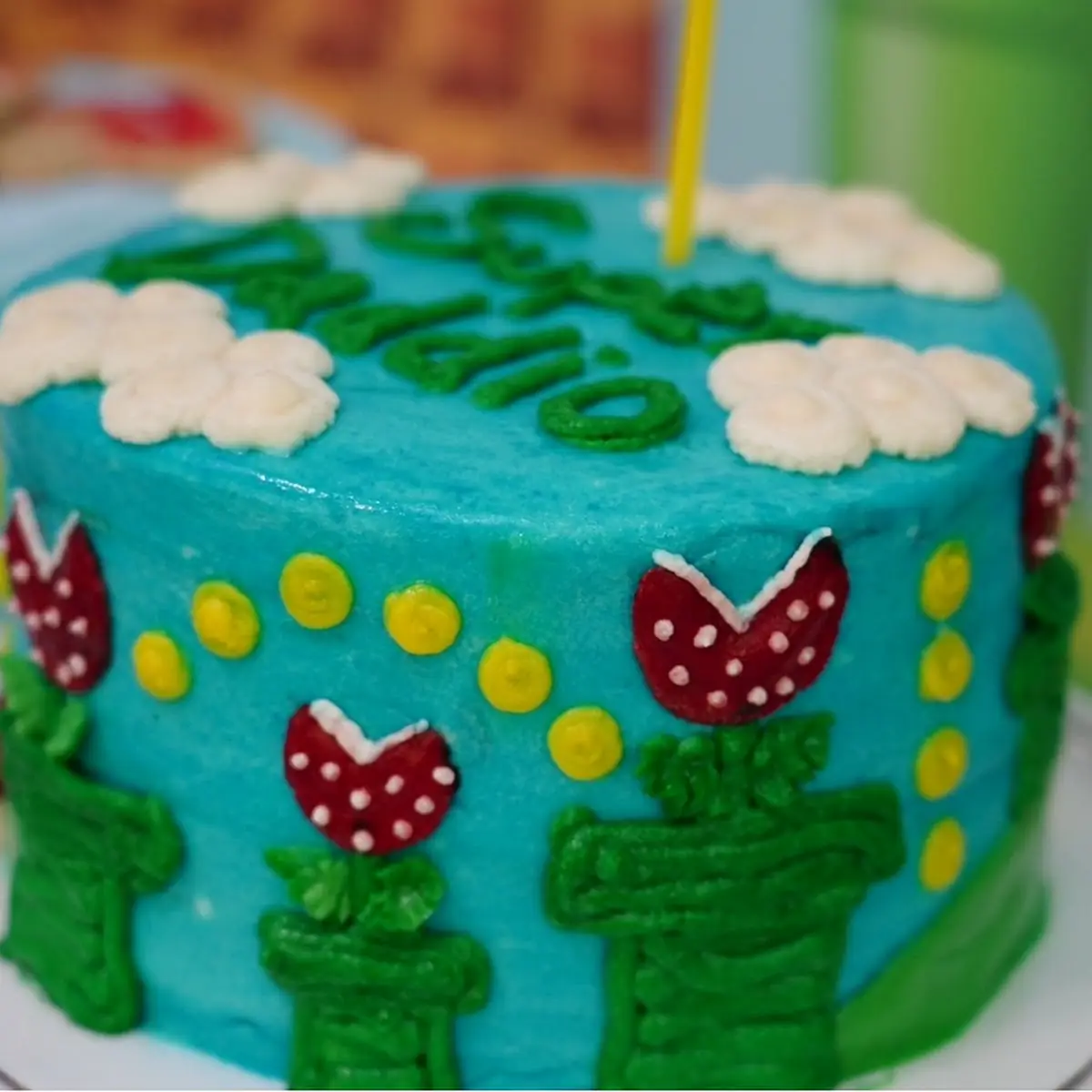 Birthday Cake