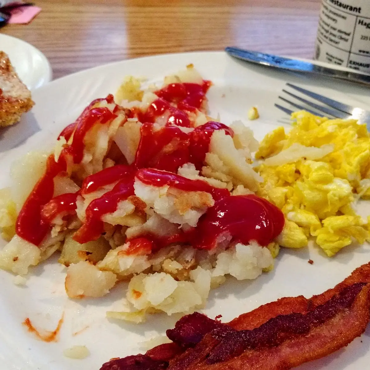 Scrambled Eggs