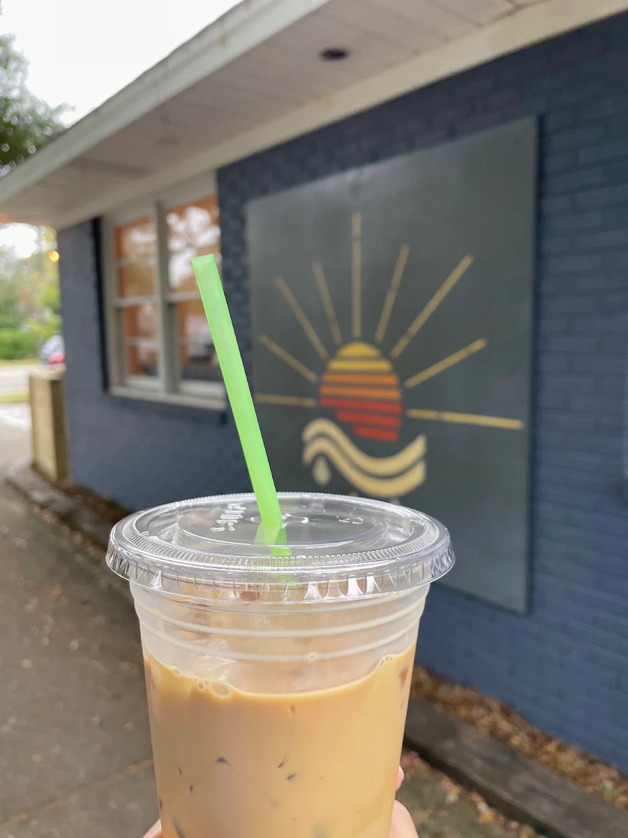 Sugar Free Vanilla Iced Latte