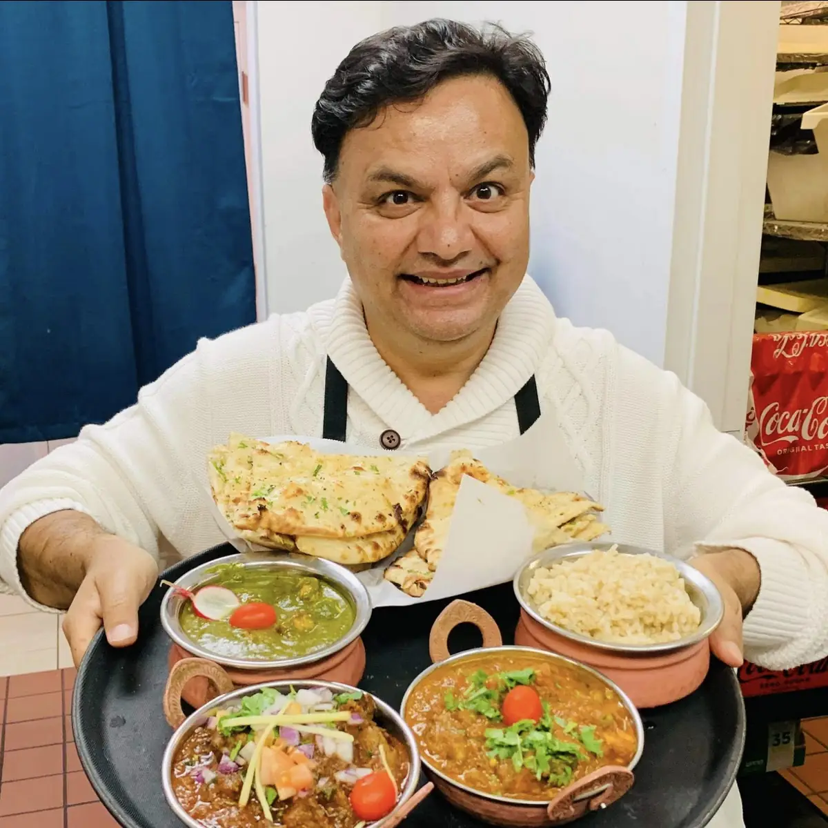 Saag Paneer