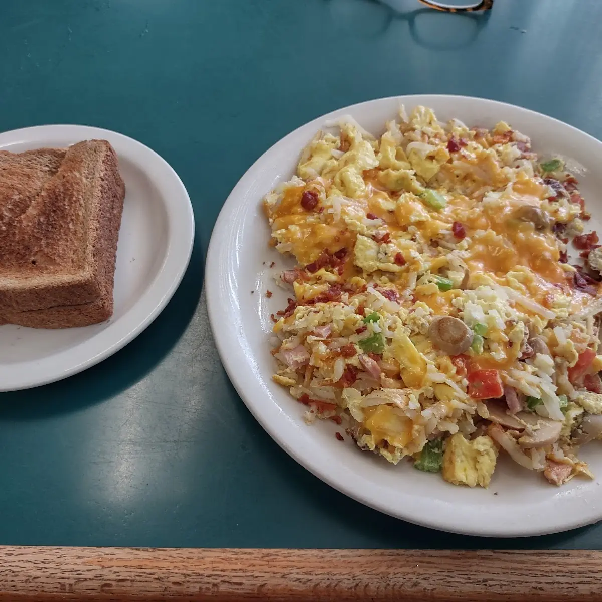 Lori's Omelette