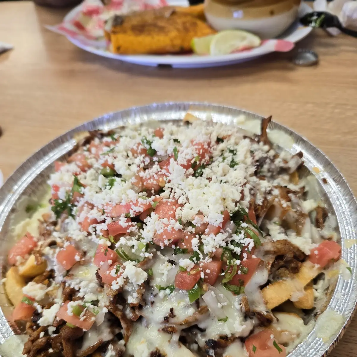 Carne Asada Fries