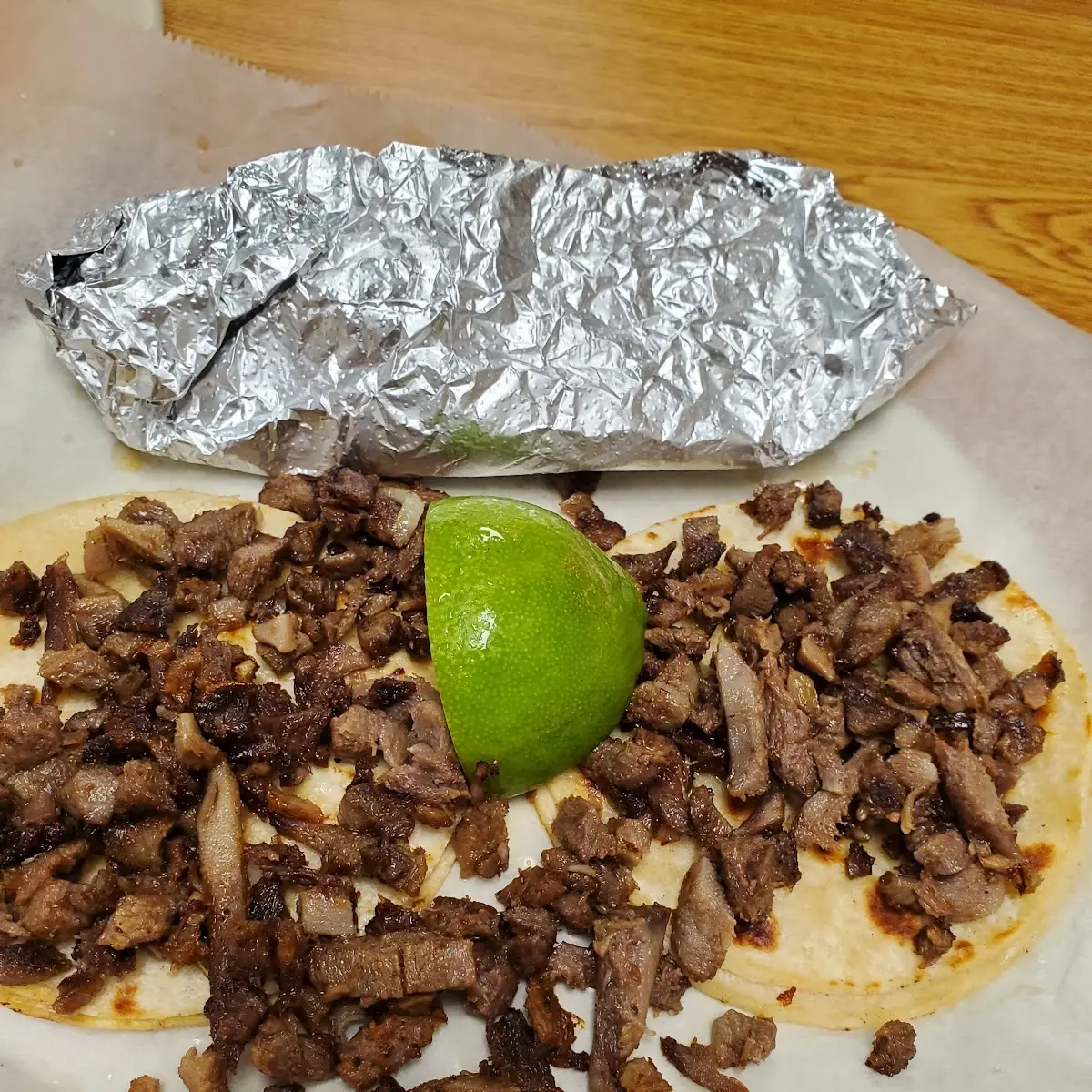 Lengua Tacos