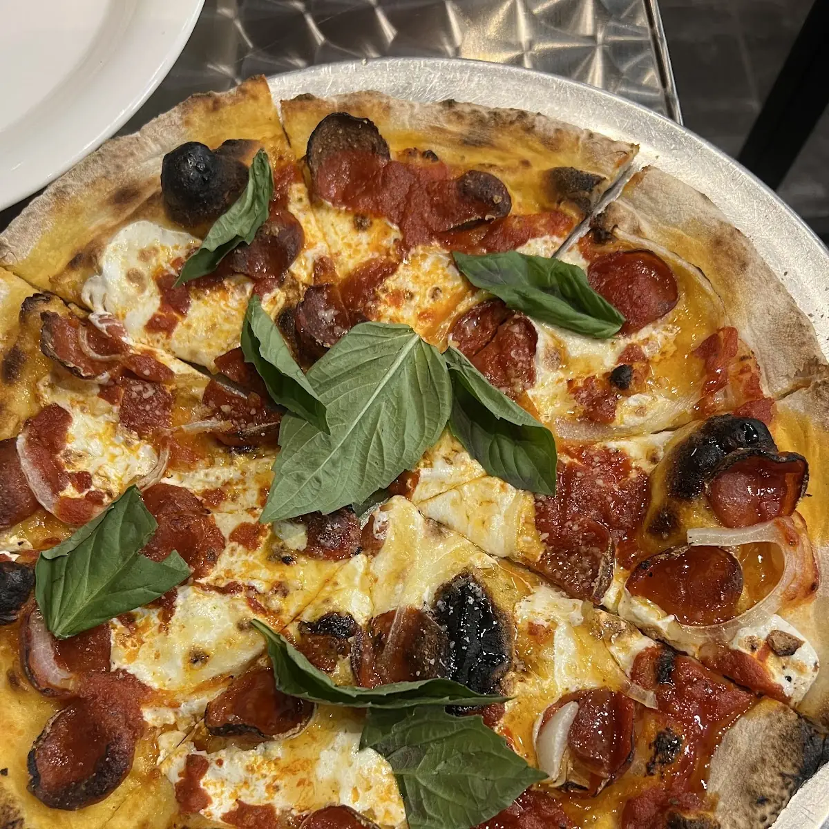 Classic Pepperoni Pizza