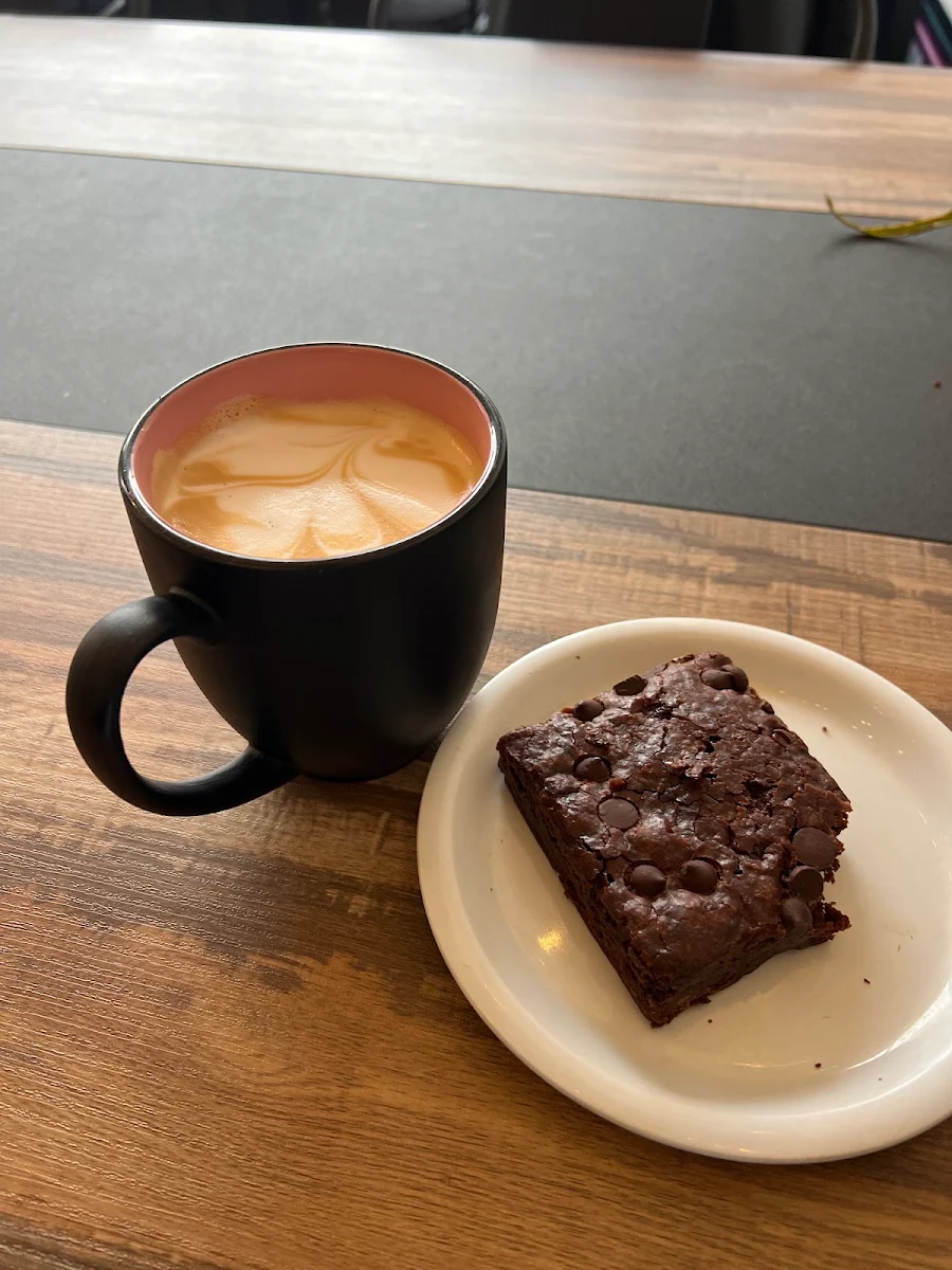 Chocolate Brownie