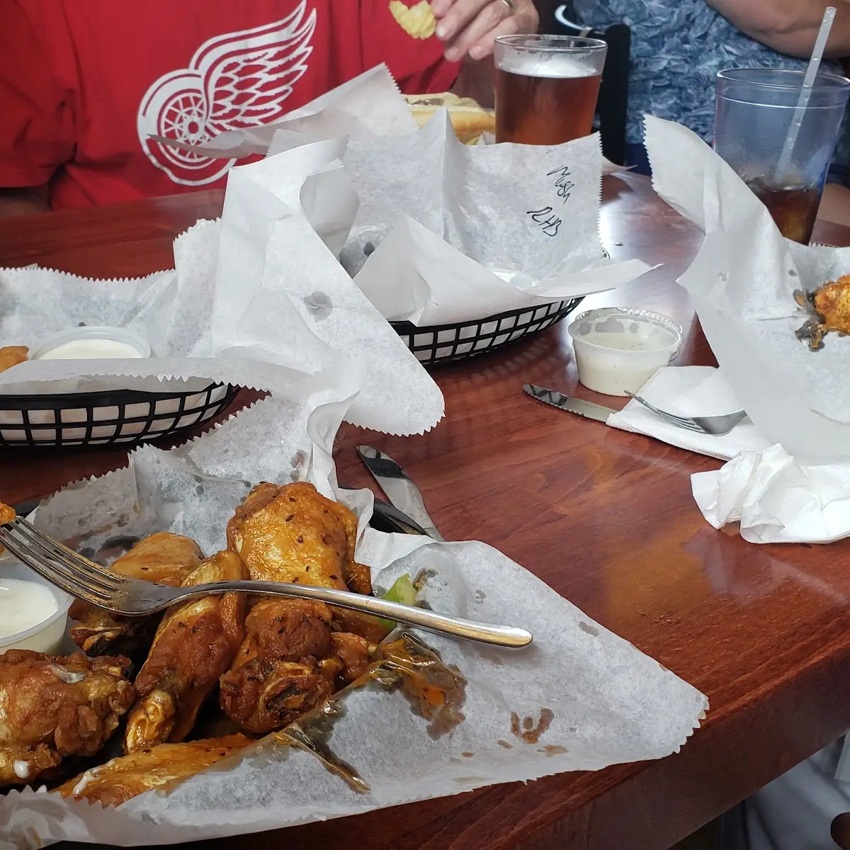 Chicken Wings
