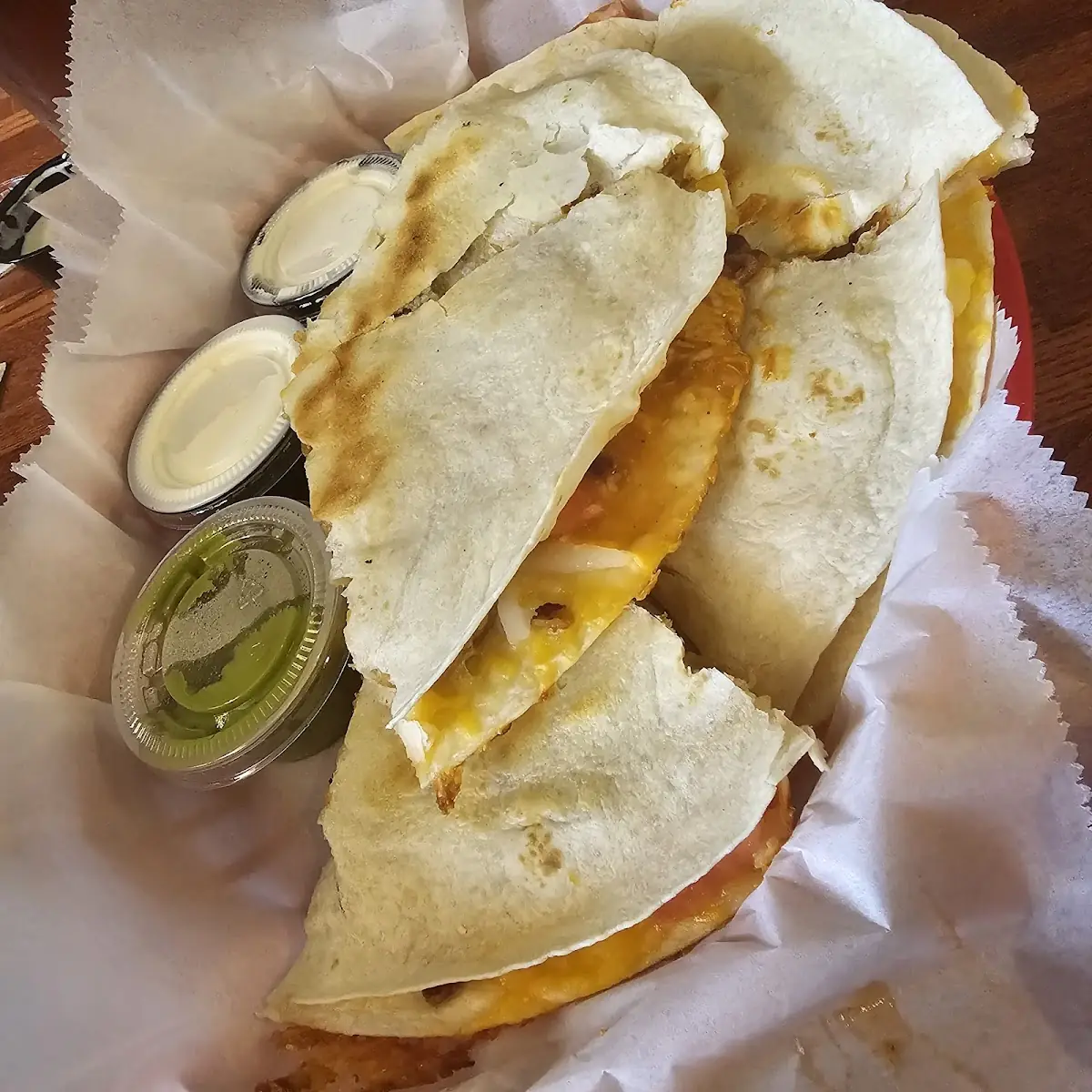 Quesadilla