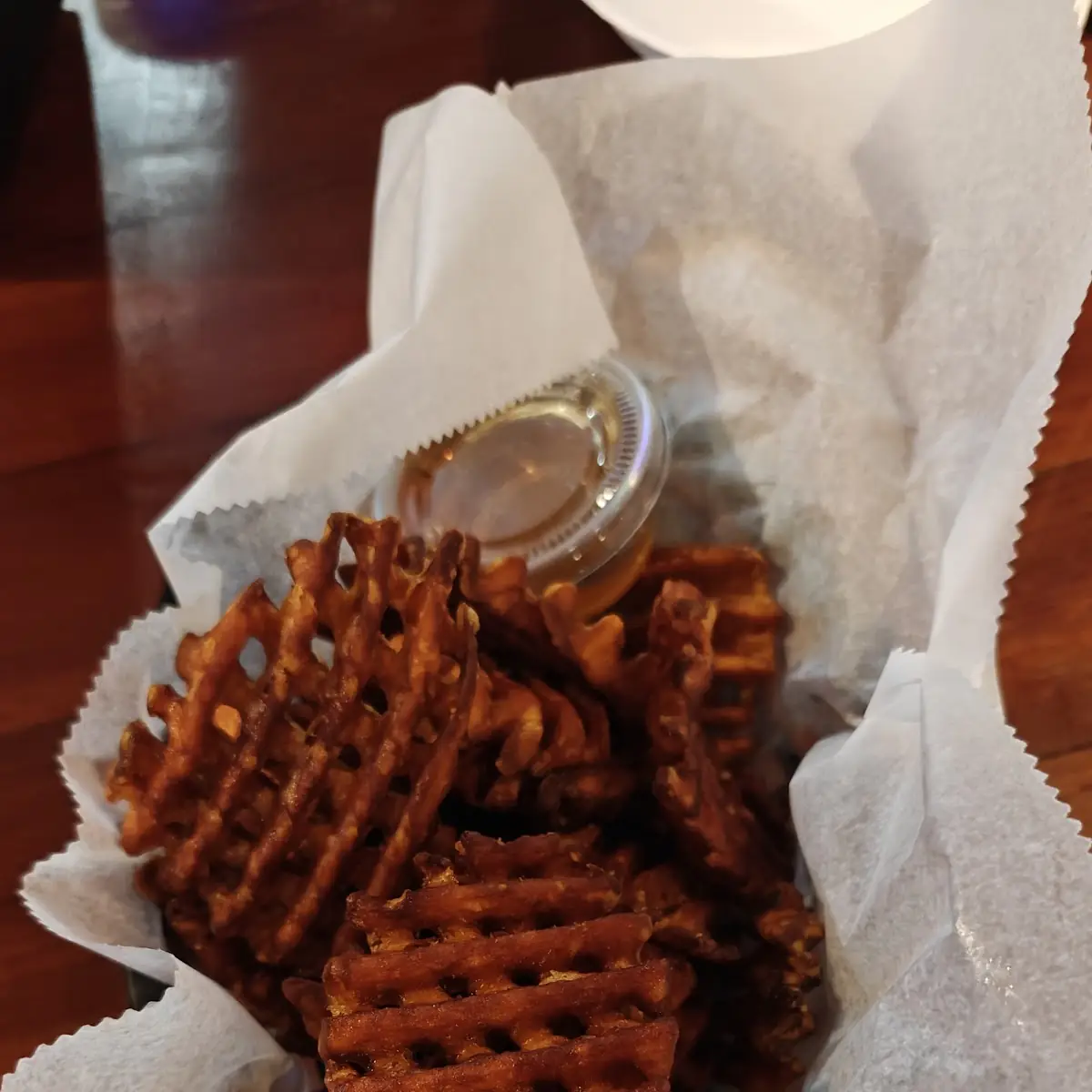 Sweet Potato Fries