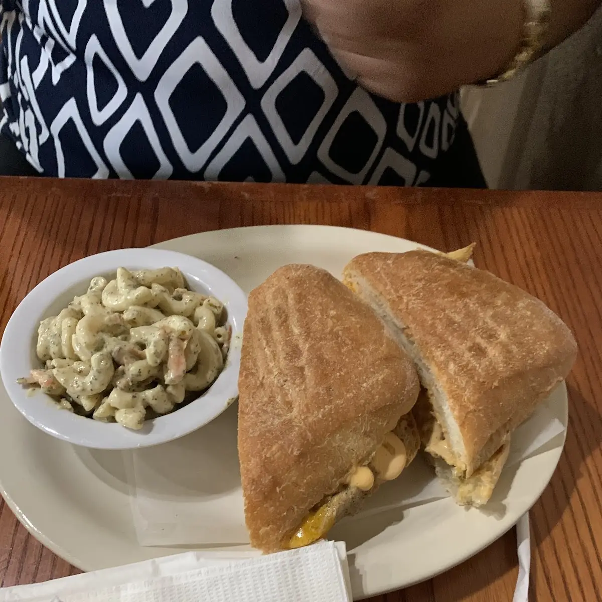 Cuban Panini