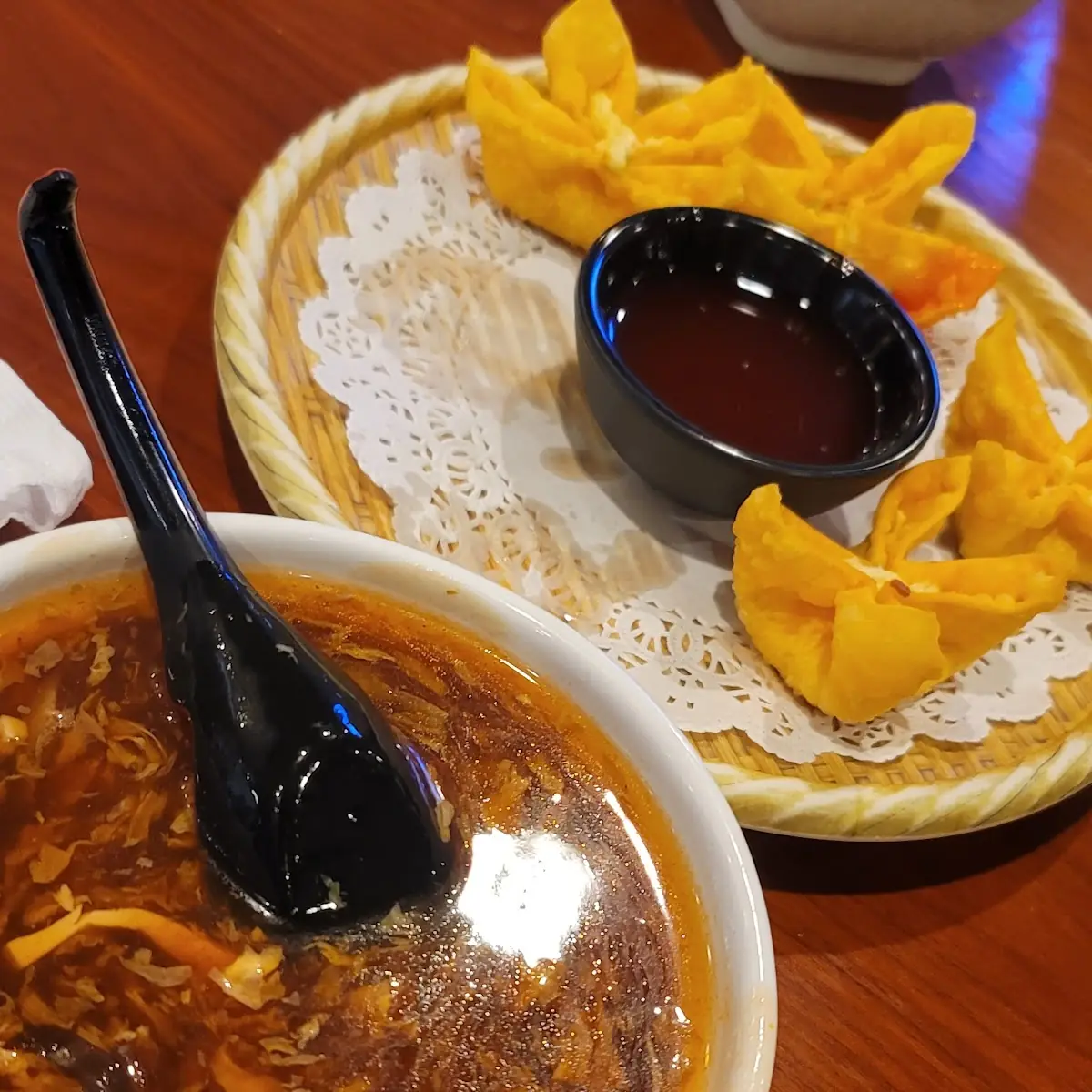Hot & Sour Soup