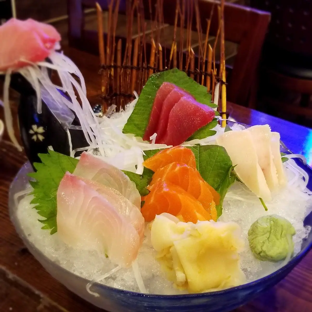 Sashimi Deluxe