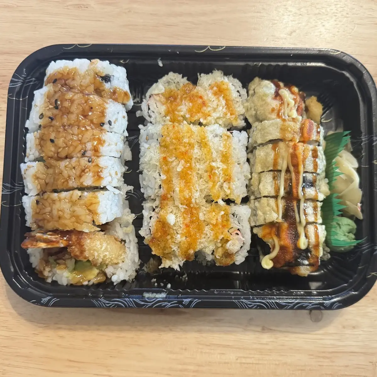 Shrimp Tempura Roll