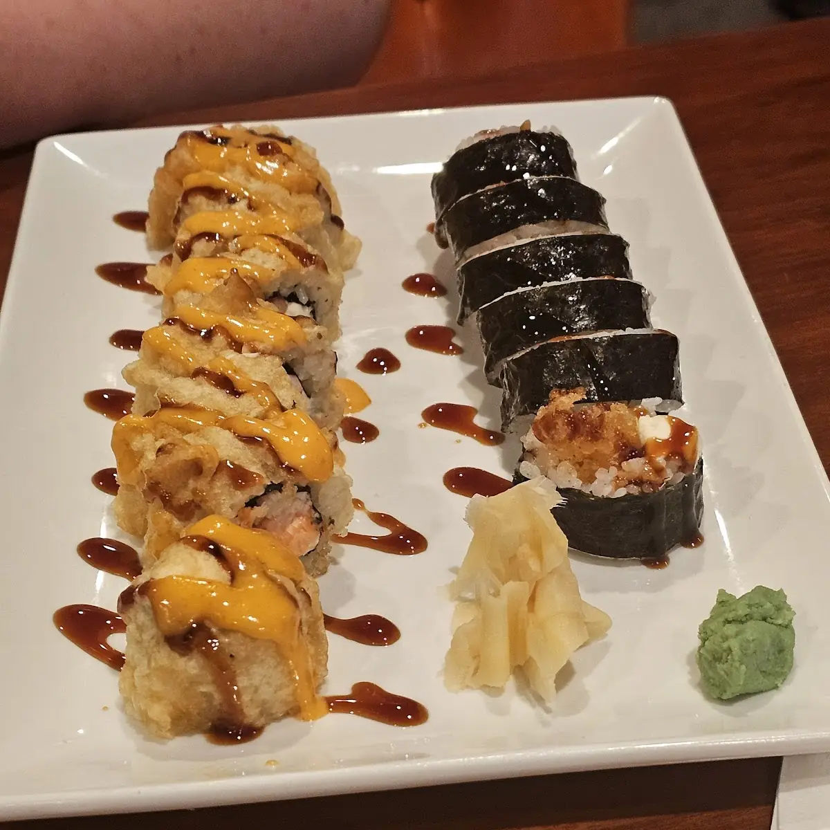 Sushi Deluxe