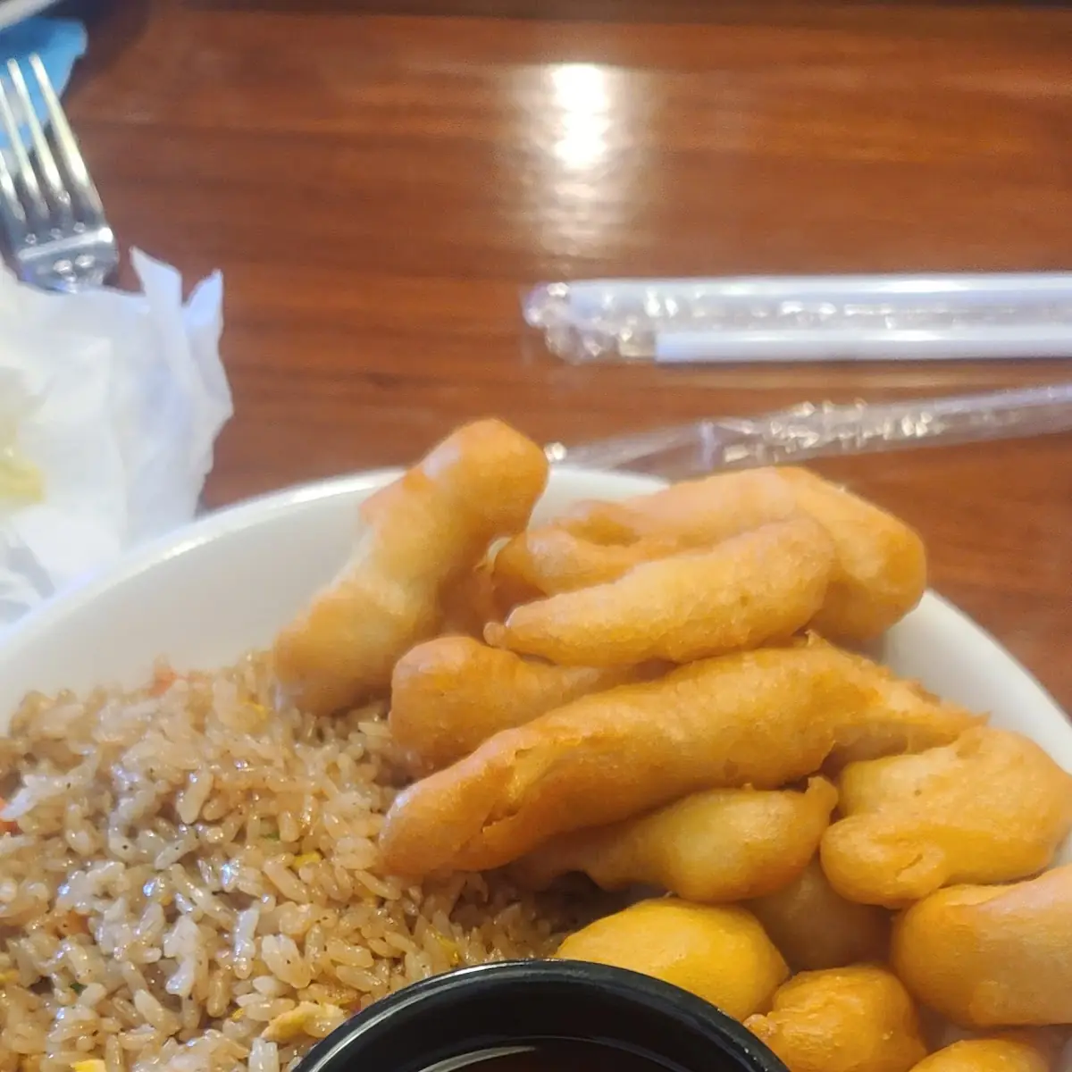 Sweet and Sour Chicken