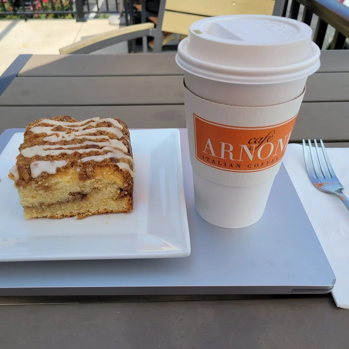 Seasonal Cake Slice