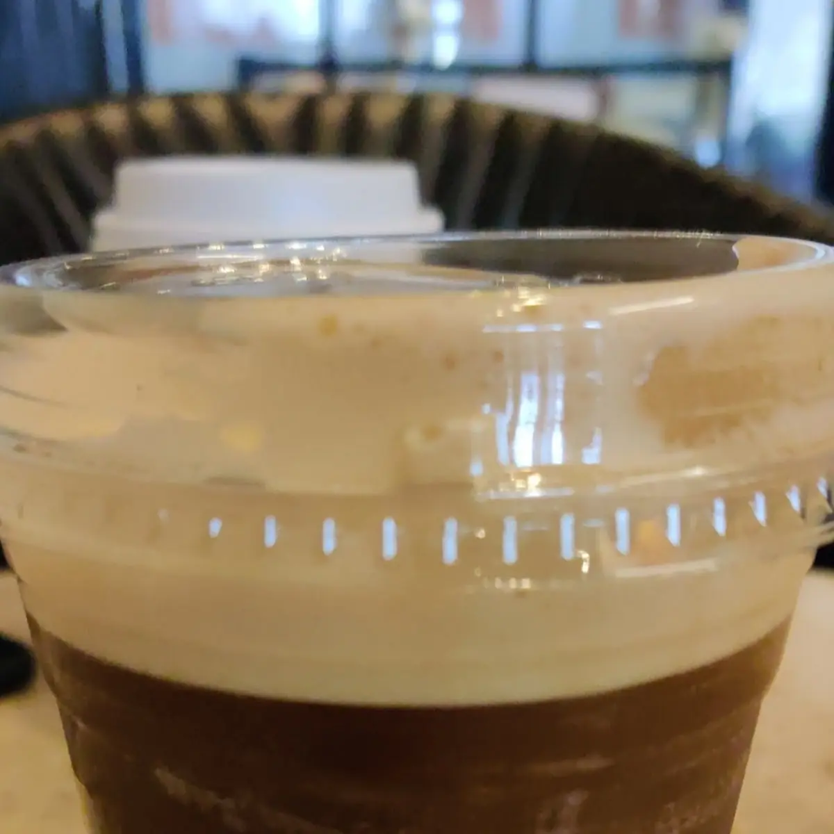 Nitro Cold Brew