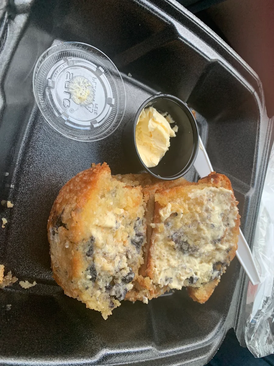Blueberry Muffin