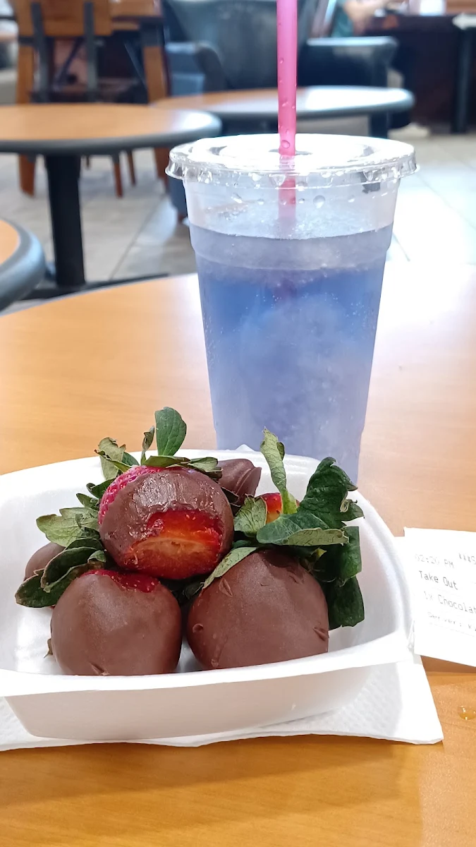 Chocolate Covered Strawberries
