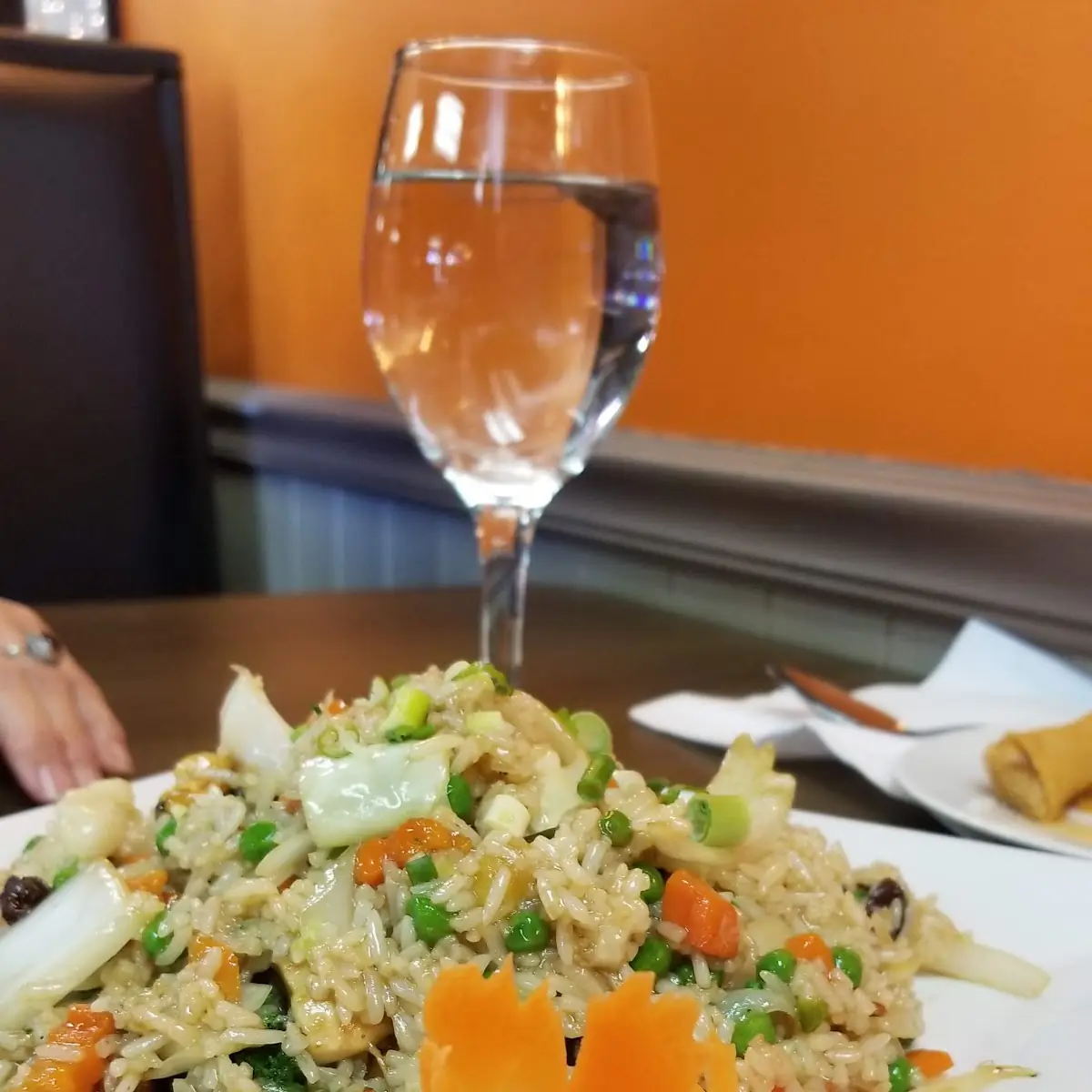 Pineapple Fried Rice