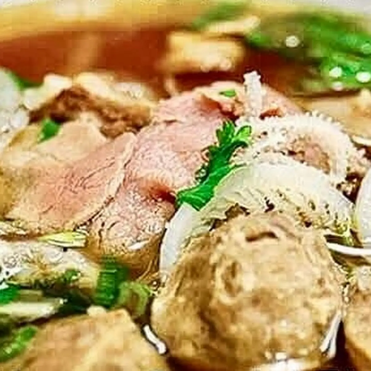 Ubon Thai Noodle Soup