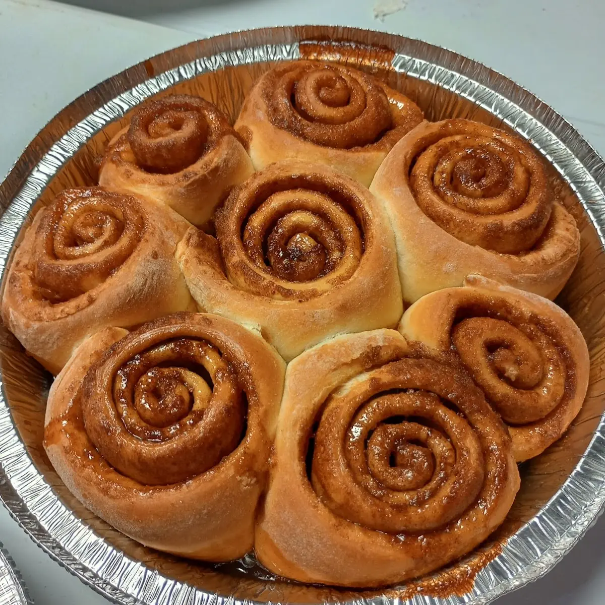 Cinnamon Roll