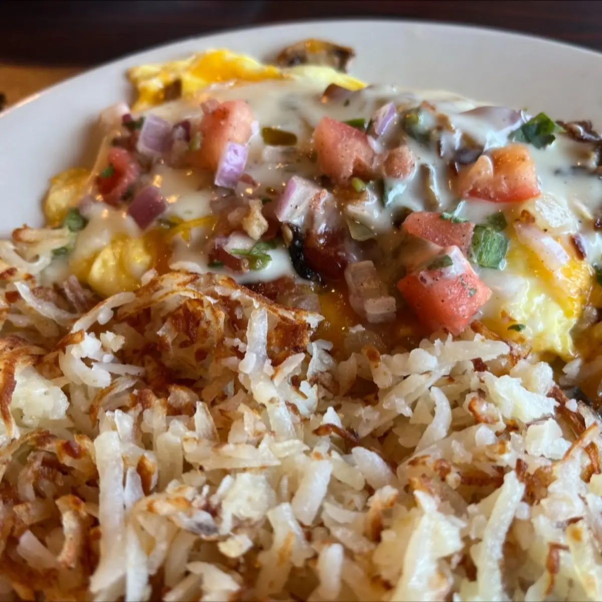 Western Omelette