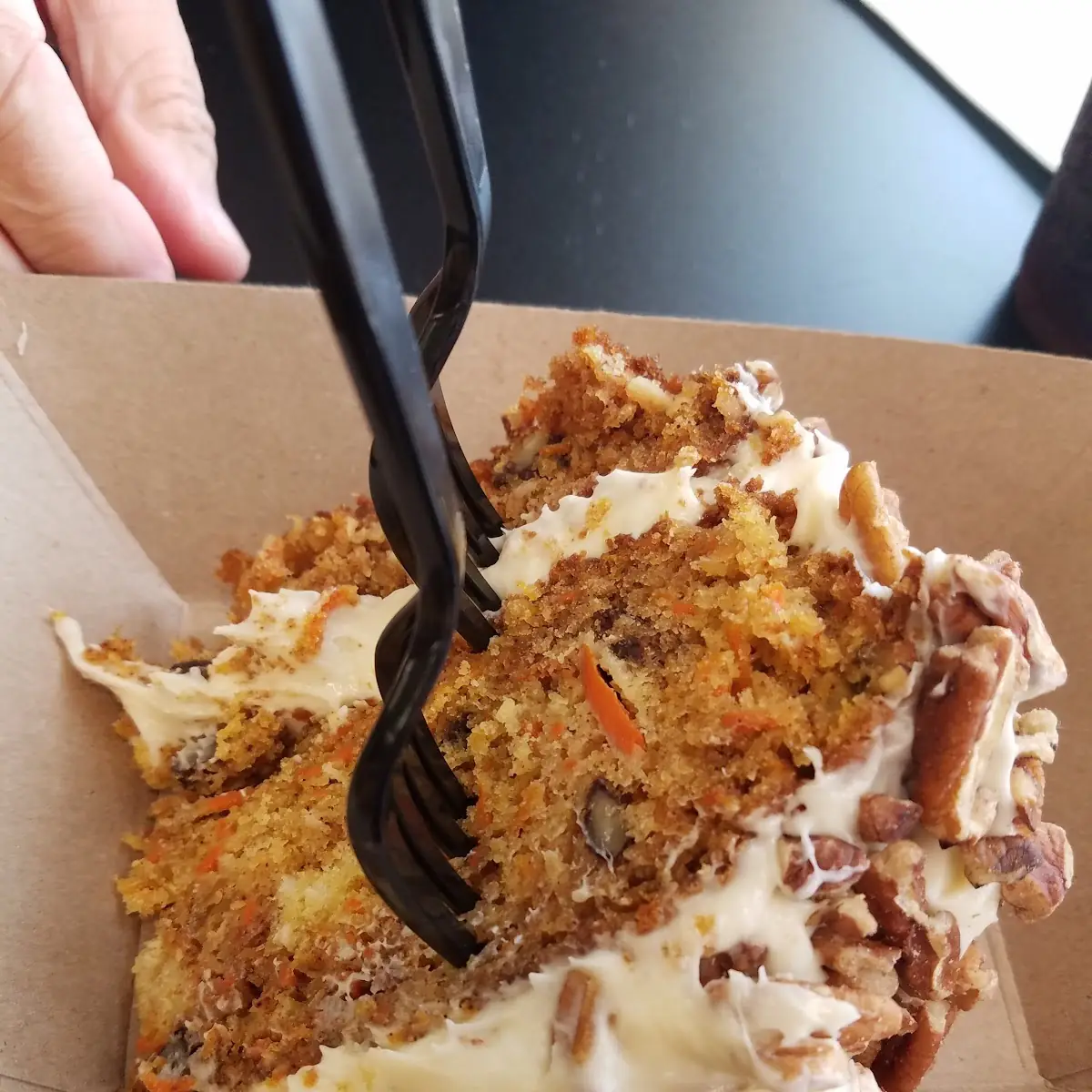 Carrot Cake