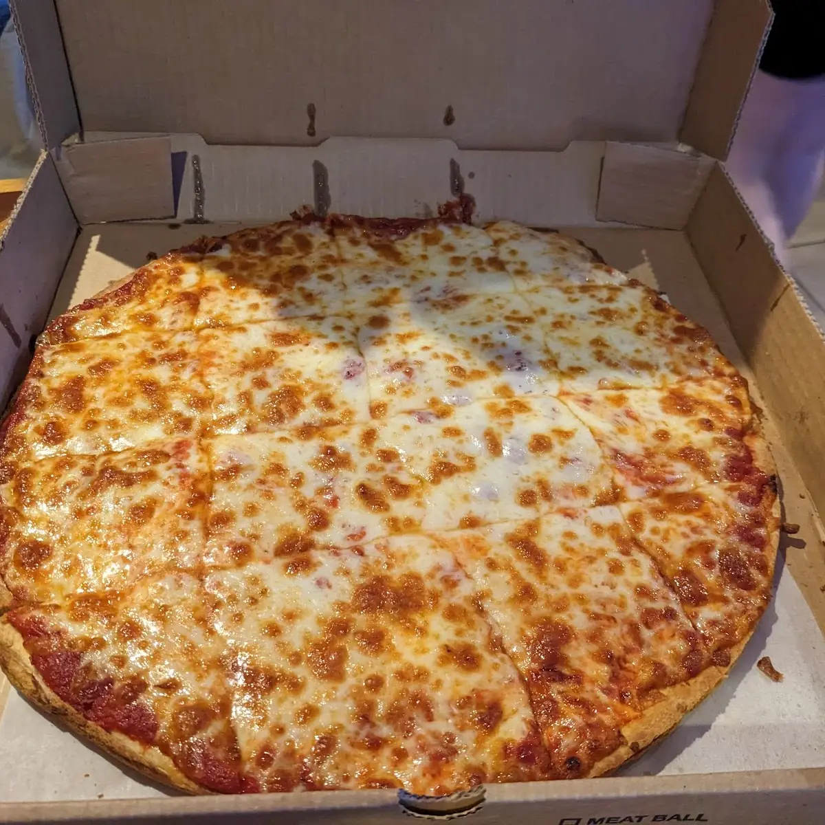 Cheese Pizza