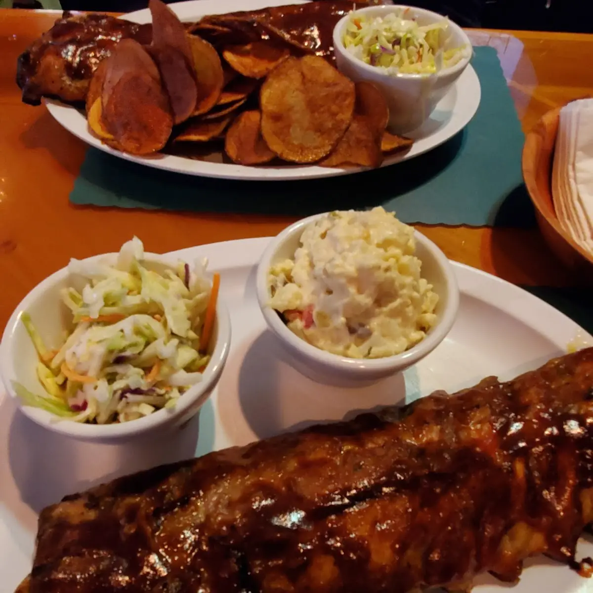 Full Rack of Ribs