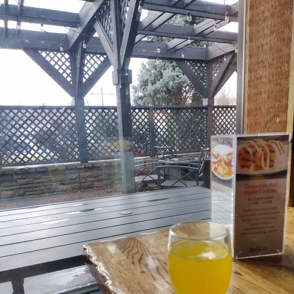 Mango Mimosa