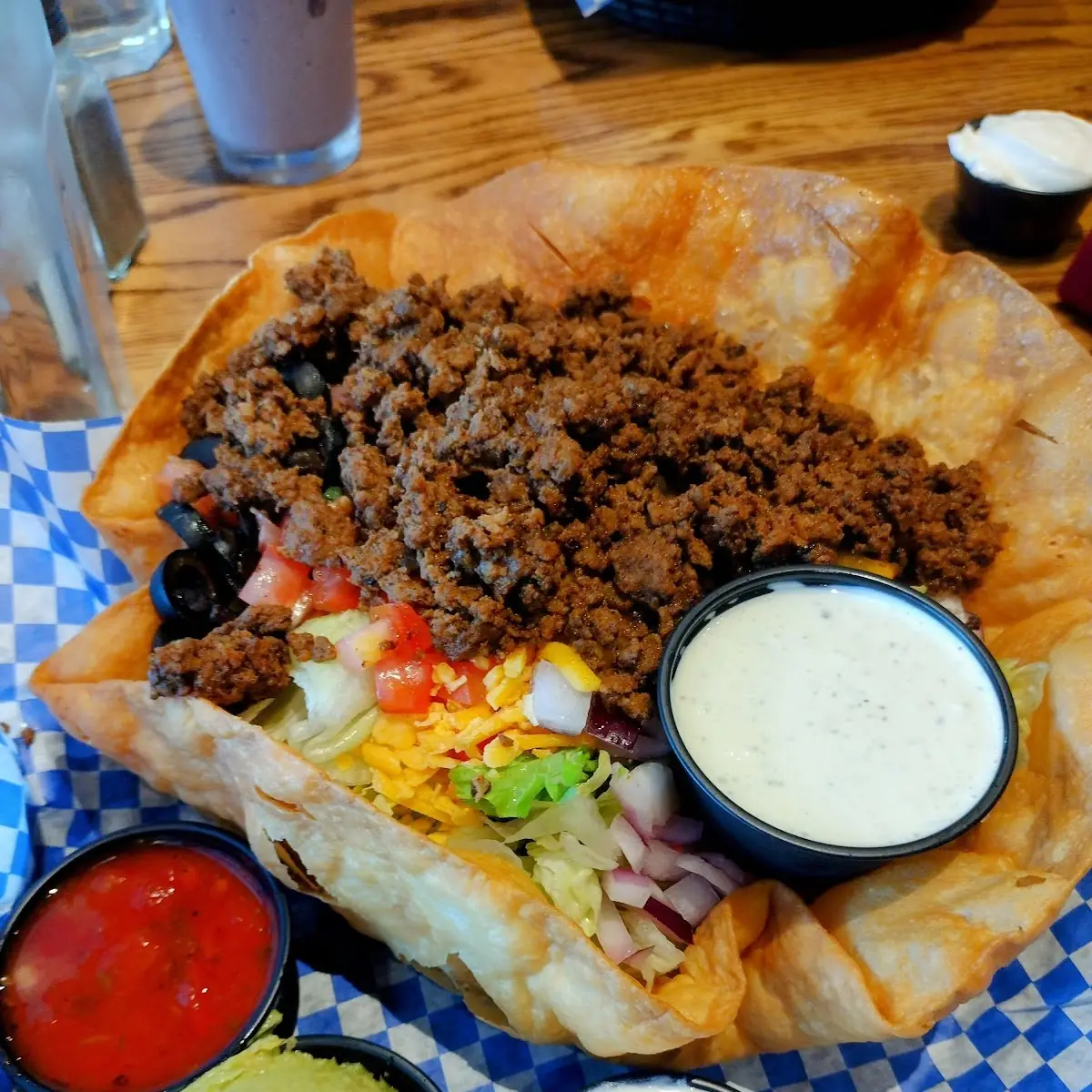 Taco Salad
