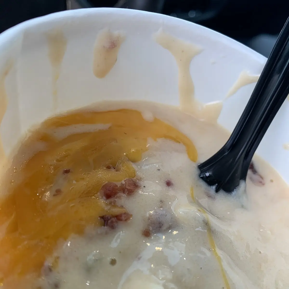 Loaded Baked Potato Soup