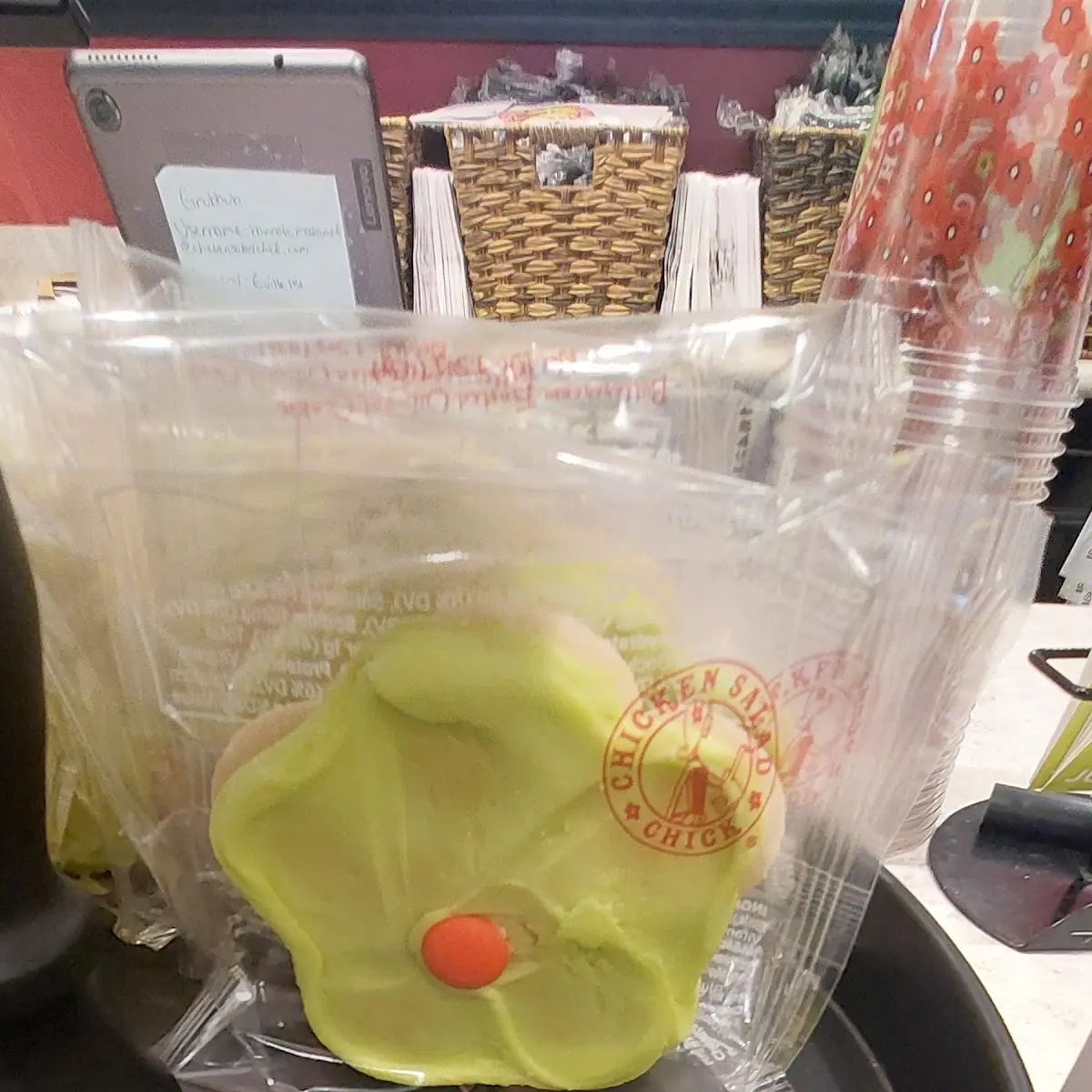 Sugar Cookie
