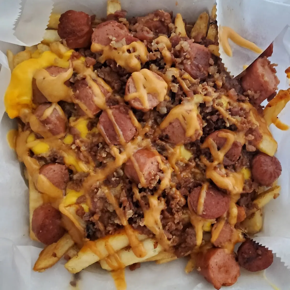 Chili Cheese